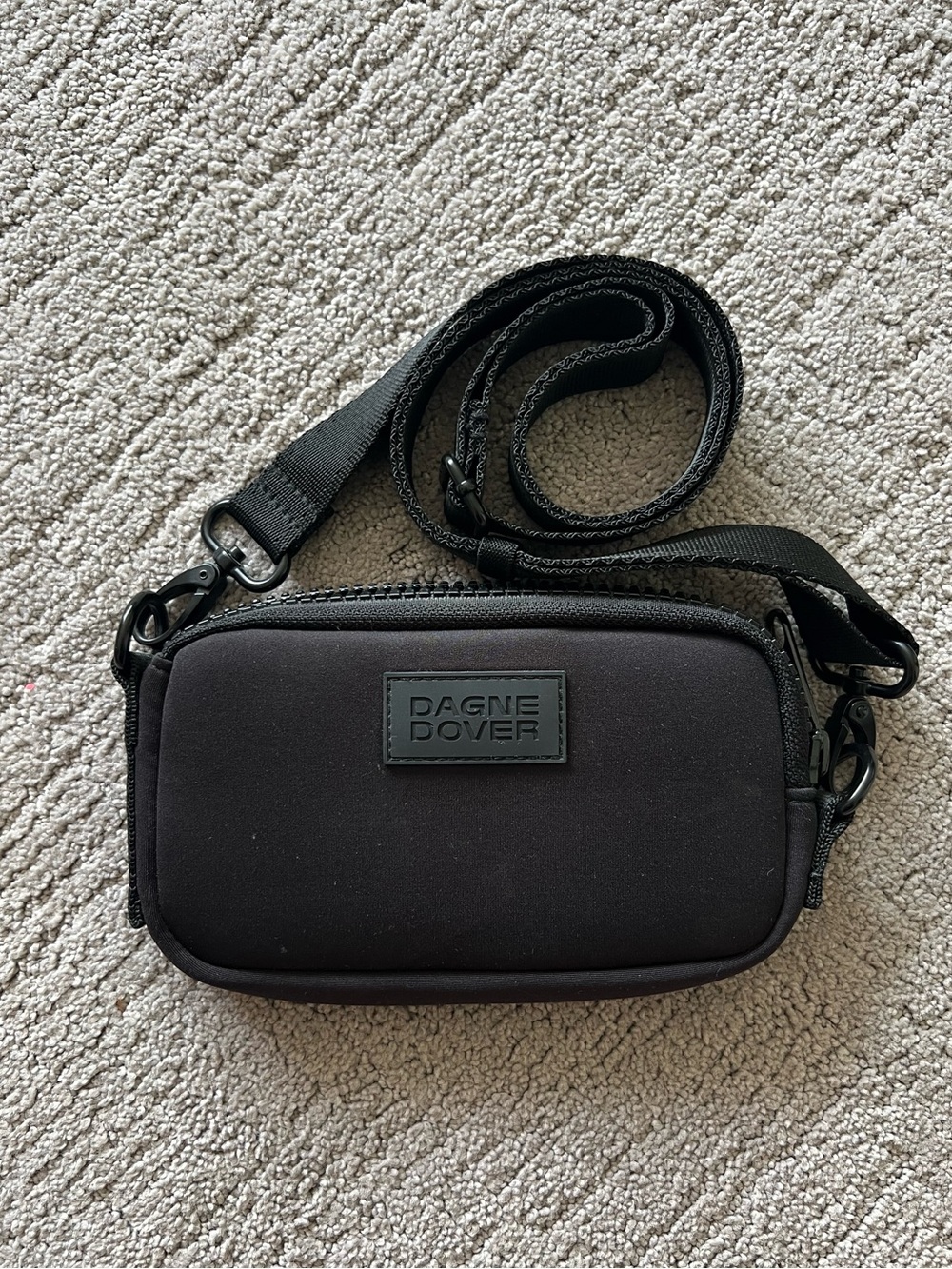 Dagne Dover Crossbody Bag